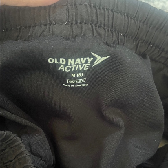Old Navy Kids Black Shorts - Picture 3 of 5